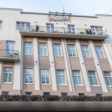 Penzion Sport Kosice Bagian luar foto