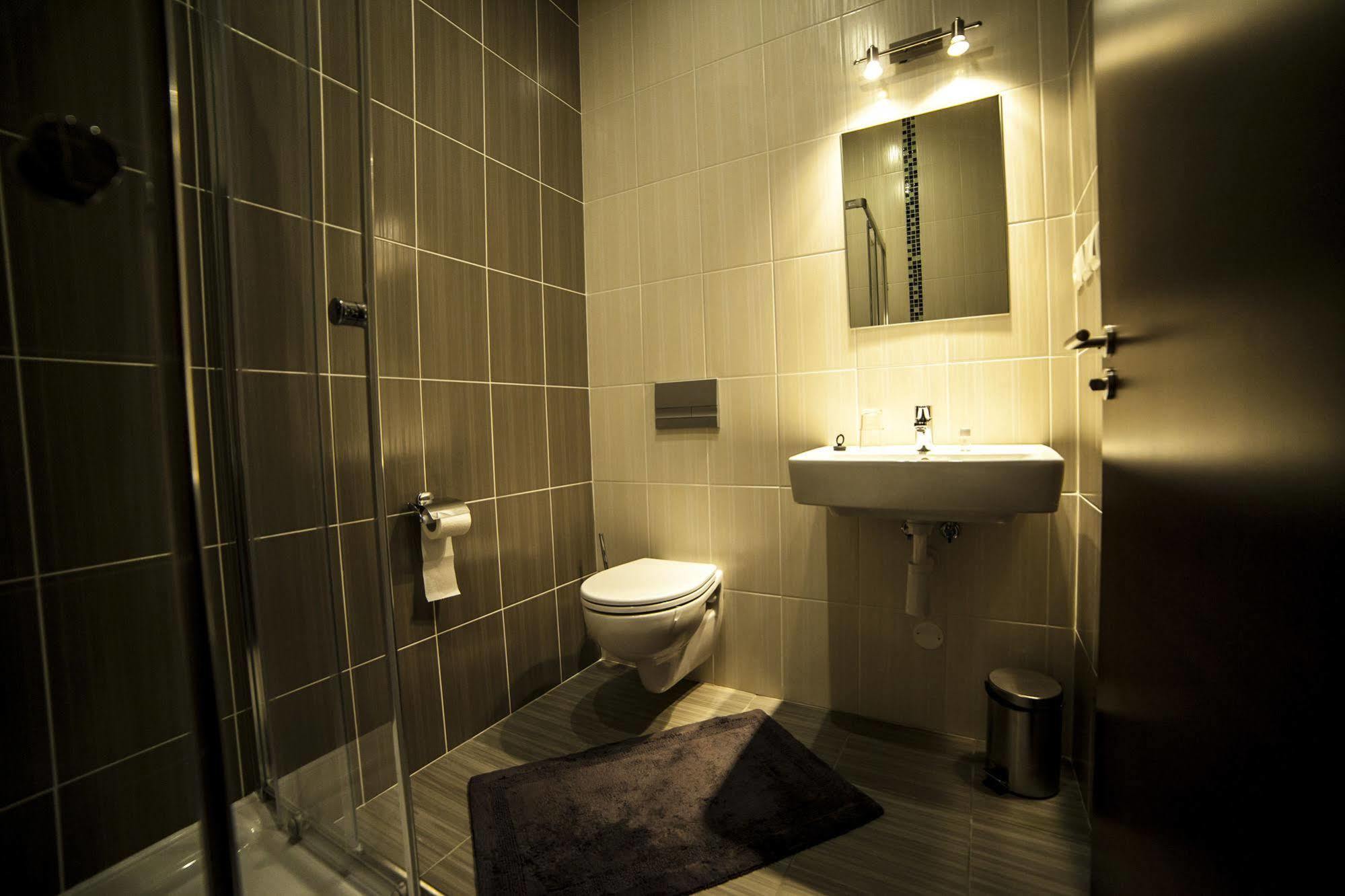 Penzion Sport Kosice Bagian luar foto