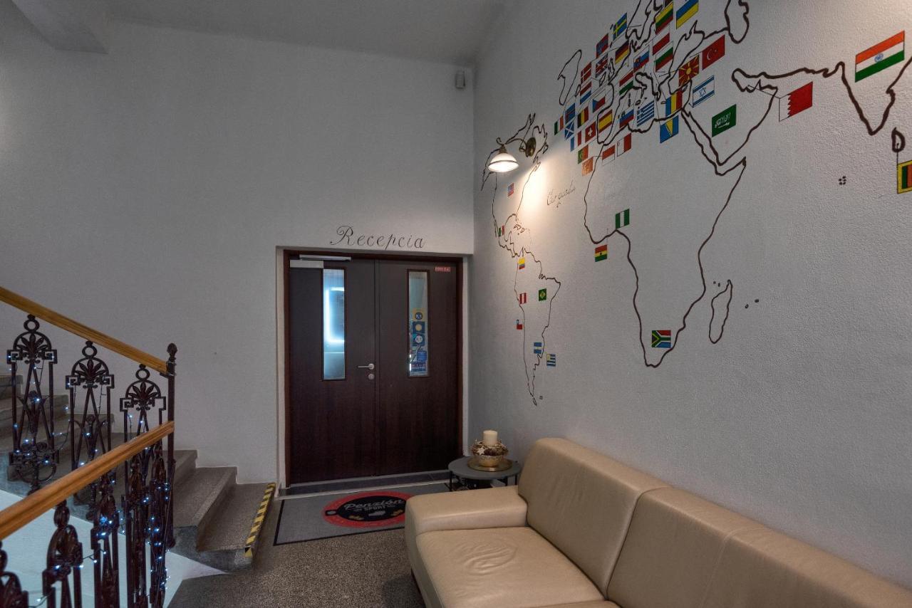 Penzion Sport Kosice Bagian luar foto