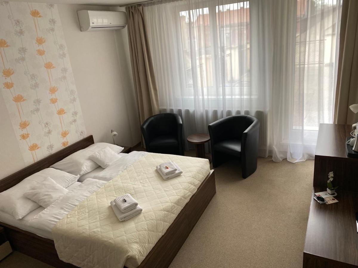 Penzion Sport Kosice Bagian luar foto